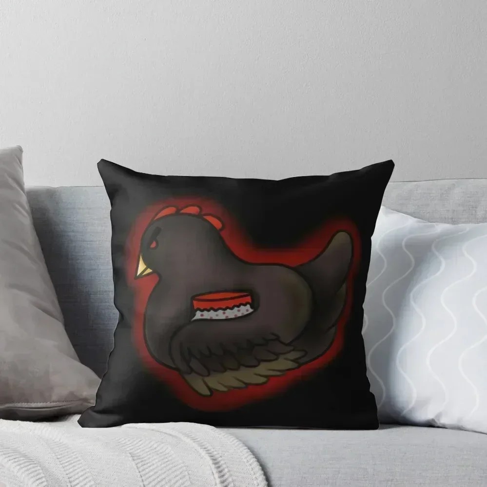 

Void Chicken Throw Throw Pillow Decorative Pillow Covers For Sofa Marble Cushion Cover christmas ornaments 2025 pillow
