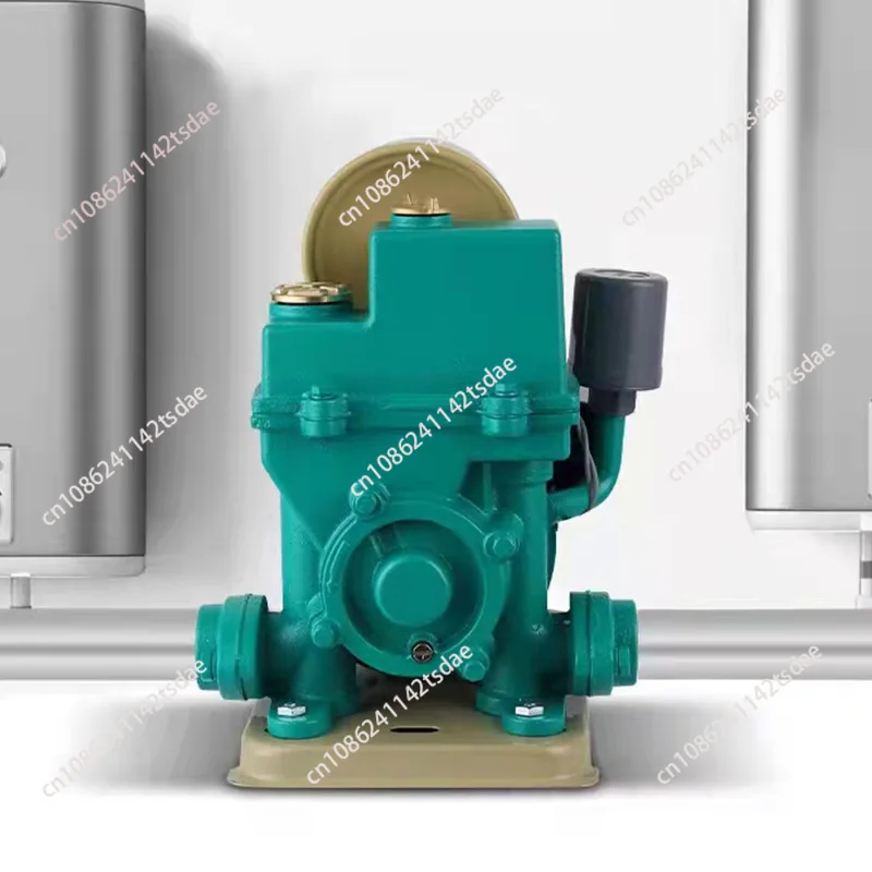 Automatic self-priming pump household 220v booster pump tap water cold water heater pipe pump suction pump silent pumping