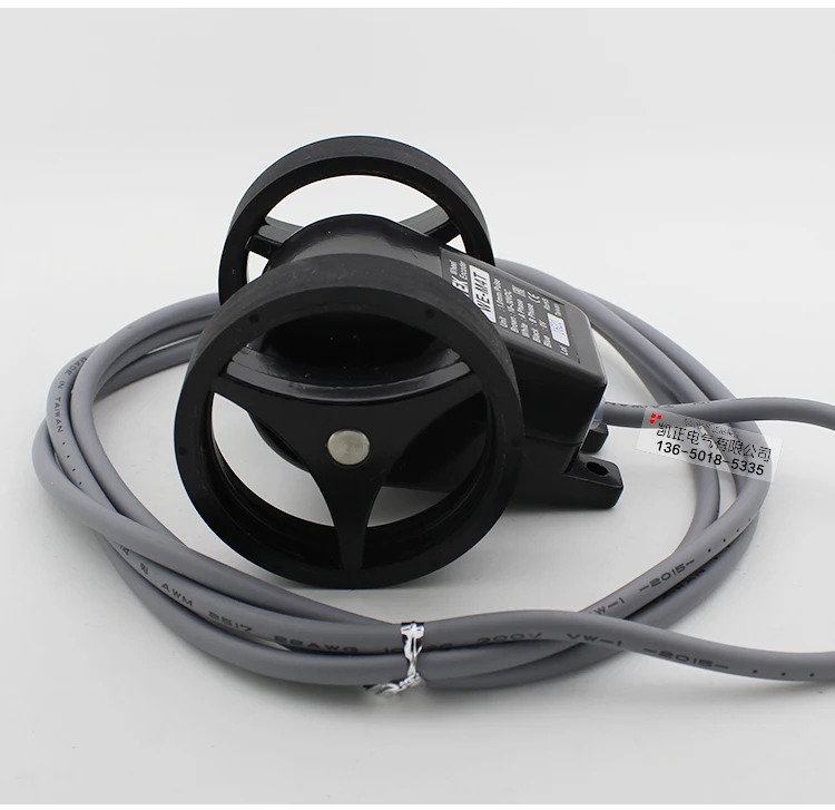 Length transmitter meter meter wheel sensor WE-M4T