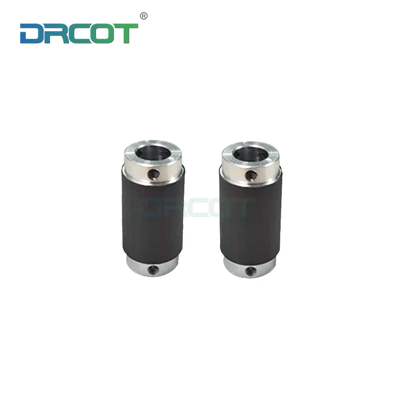 Oplosmiddel Printer Onderdelen Knijp Roller Snijplotter Machine Persstalen Ketting Wielen Knijp Roller