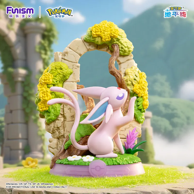 new-original-funism-pokemon-eevee-v3-blind-box-trendy-toys-desktop-decoration-figurine-figurine-christmas-birthday-gifts