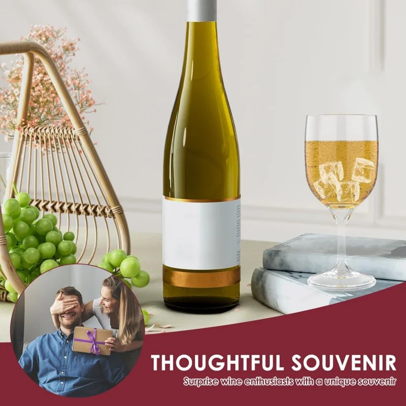 접이식 와인잔 투명 식품 등급 플라스틱 와인잔 200ml 휴대용 여행용 주류잔 카라반 캠핑 피크닉용