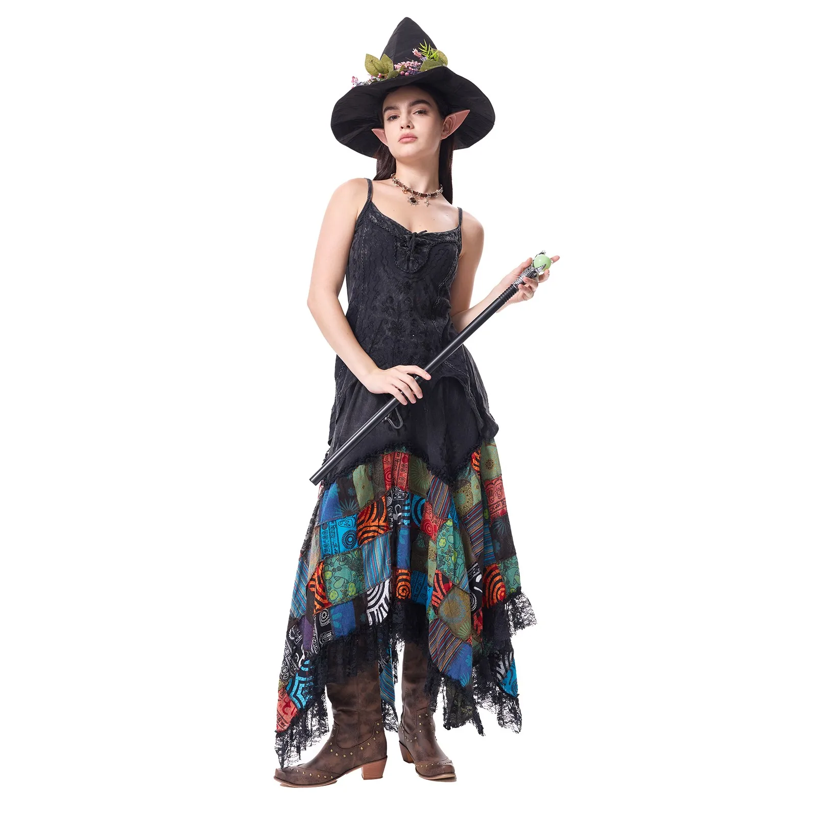 

Y2k Clothes Women Sexy Streetwear Gothic Clothes Gothic Style Versatile Vintage Elegant Goth Dress Elegant Party Roupas Feminin