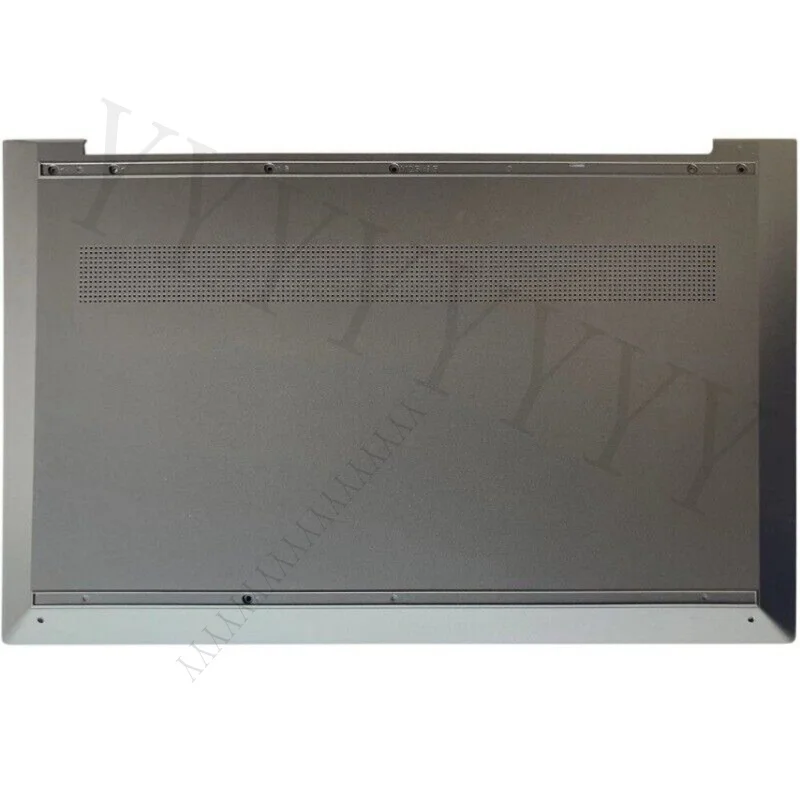 Y+ 1-piece silver bottom shell protective cover suitable for HP ENVY 17-CG 17M-CG TPN-C146 L87948-001