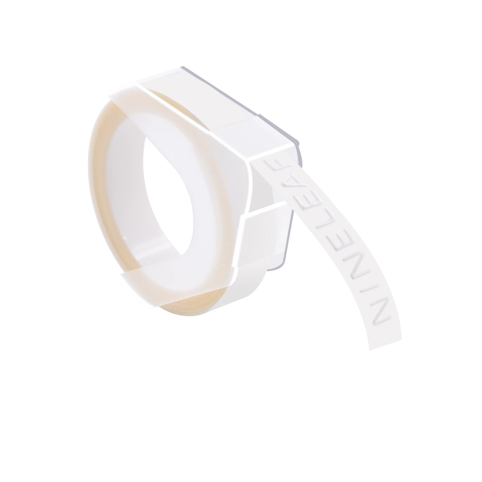 Variant: White on Clear