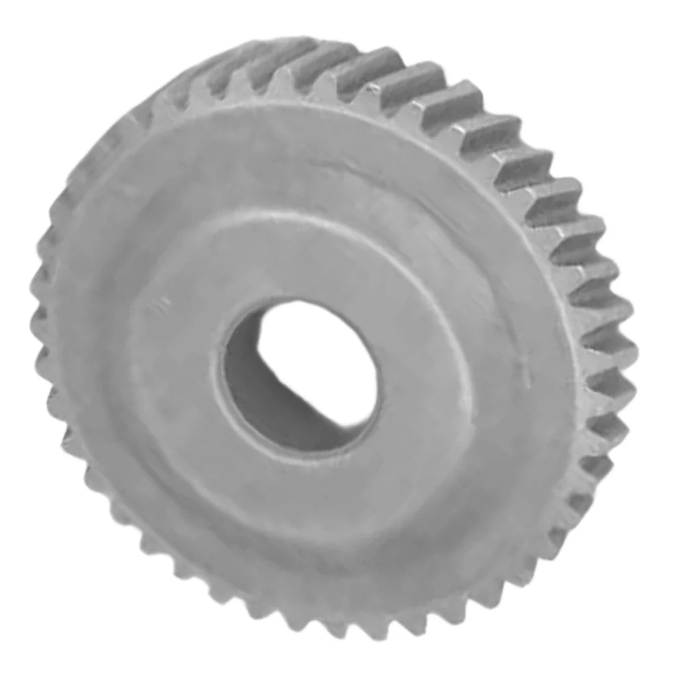 Cylindrical Gear 2606320092 Metal Replacement Part For GSB10 10RE 13 13RE 16 600E Power Drill Accessories
