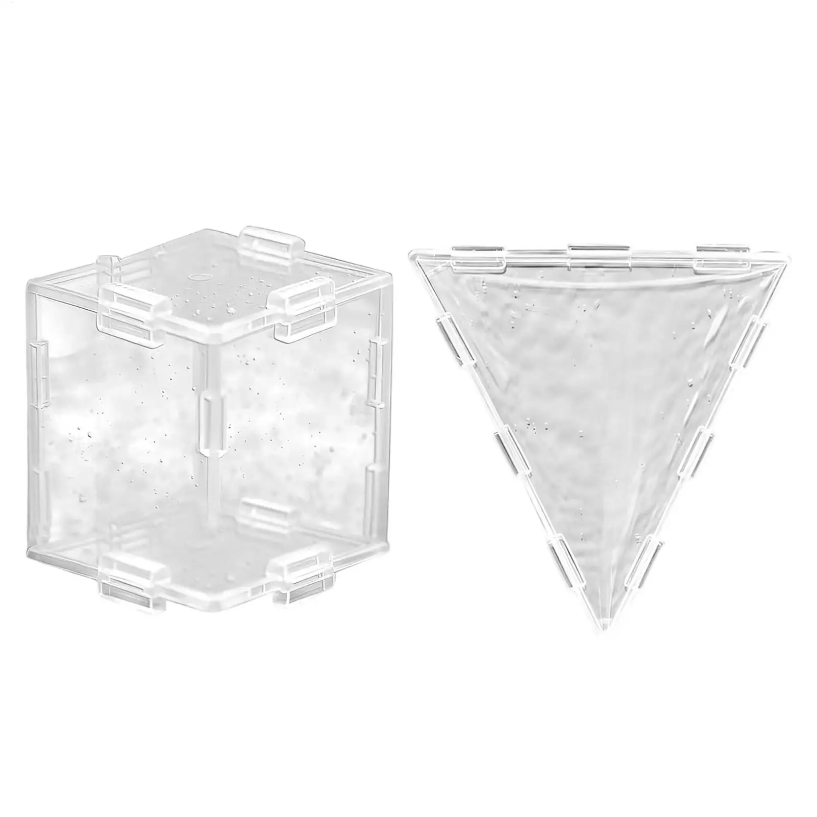 Fruit Shaping Molds For Growing Transparent Reusable Forming Tool Cucumber Styling Growth Mold For Pumpkin Tomatoes Garden Yard