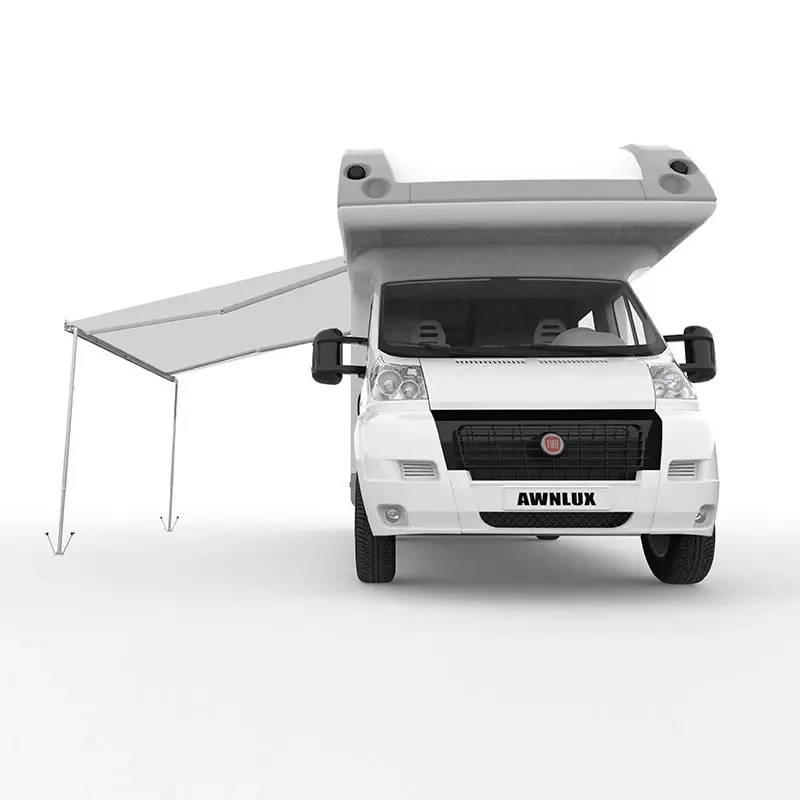 waterproof Retractable folding canopy car shelter car awning RV trailer awning