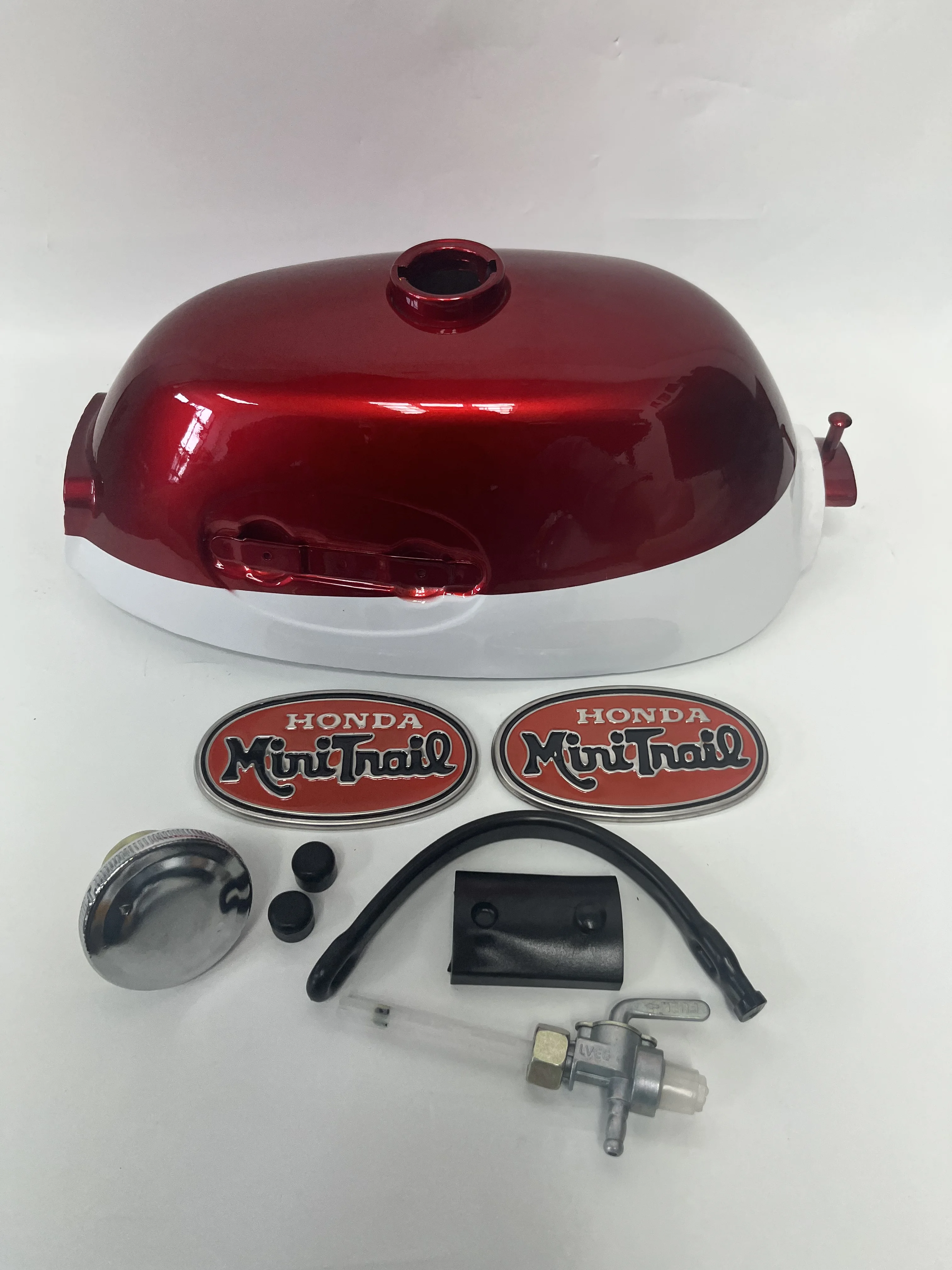 Z50 k2 1971  Fuel tank with emblem kits for Honda Z50 K2