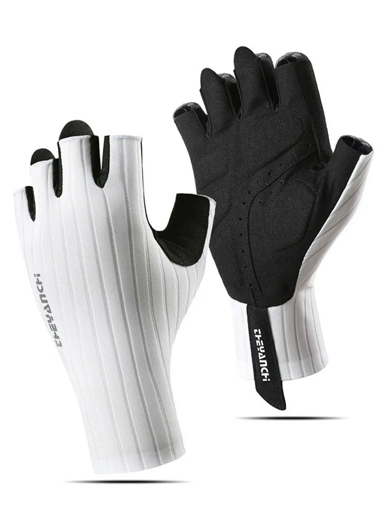 AliExpress GTUBIKE Half Finger Road Cycling Gloves Summer Breathable Shock Absorption Anti Slip Wear Resistant Bike Gloves for Men Women