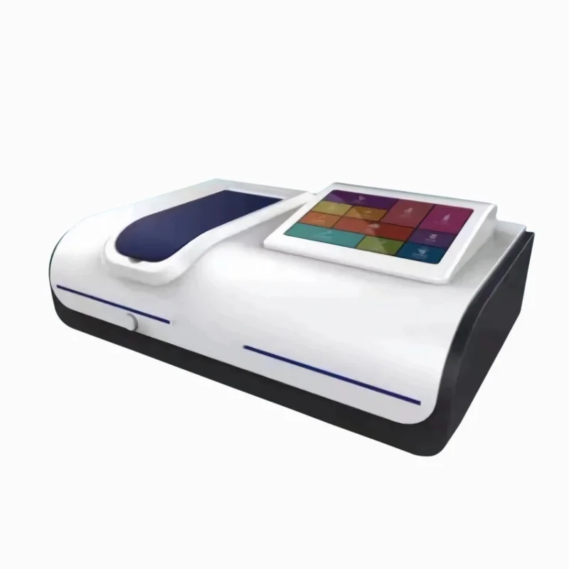 Double beam uv vis spectrophotometer uv-vis Spectrophotometer laboratory Spectrometers