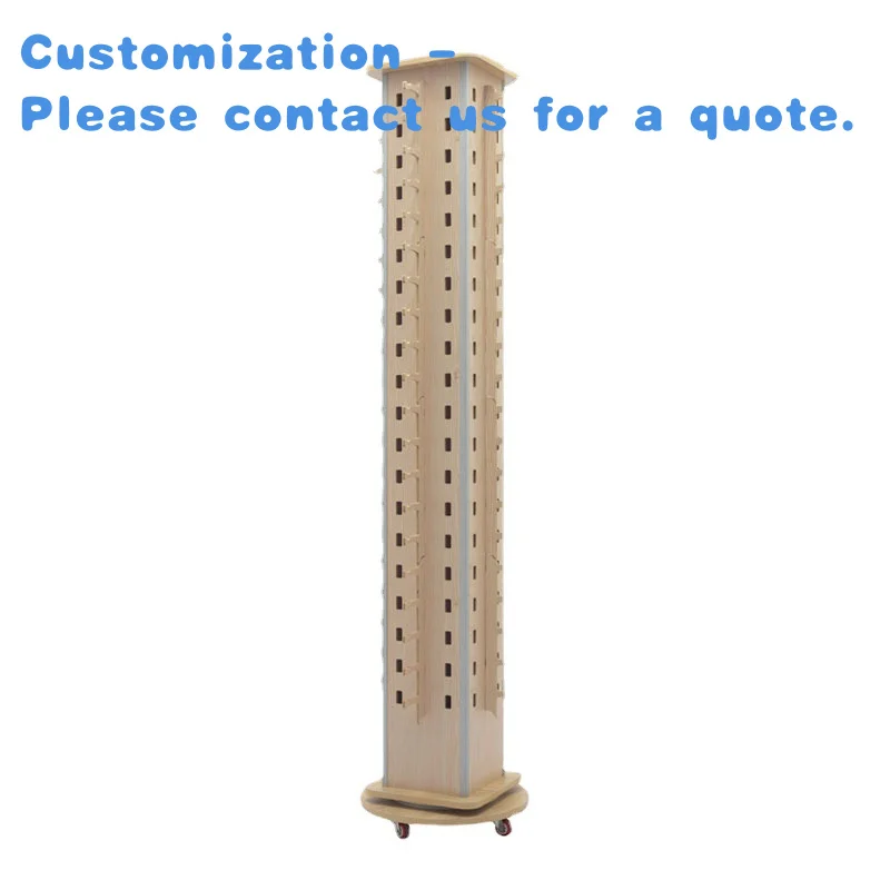 

custom.2026 Round Sunglass Store Rotating Metal Glasses Stand Eyewear Display Stand Sunglasses Countertop Display Stand