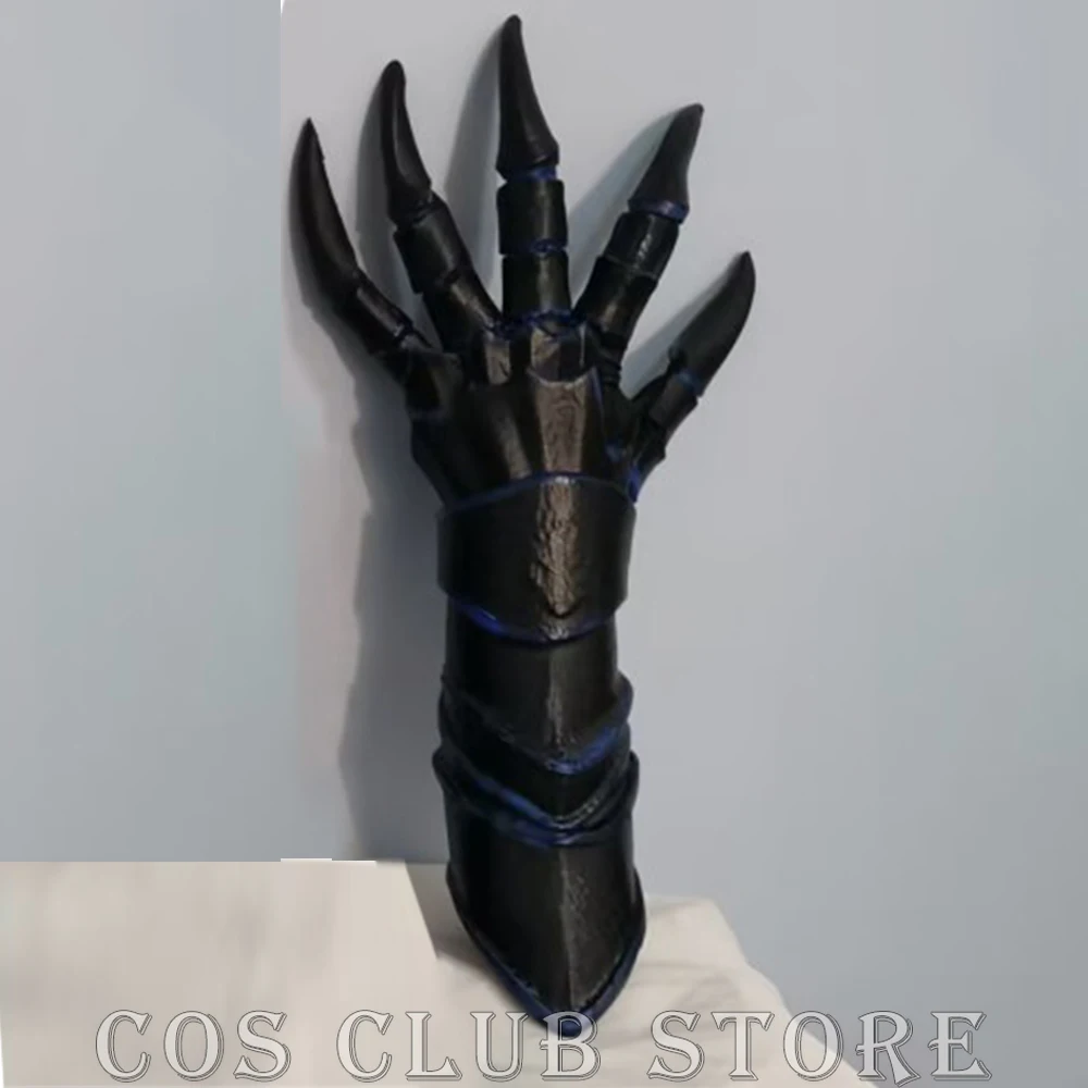 Anime Fate/Grand Order FGO Oberon Cosplay Leg armor Hand armor Costume Shoes Boots travestitore Party Role Play puntelli accessori