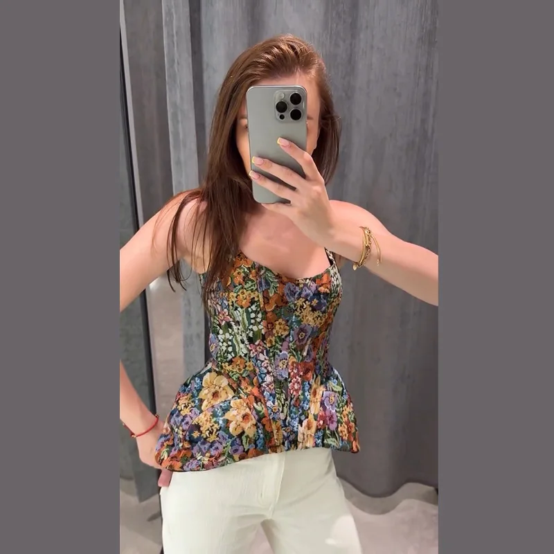 Quaste Backless Unregelmäßigen Saum Top Frauen Sexy Halfter Ärmellose Feste Asymmetrische Tops Charming Dame Party Abend Beachwear Neue – Detail 13
