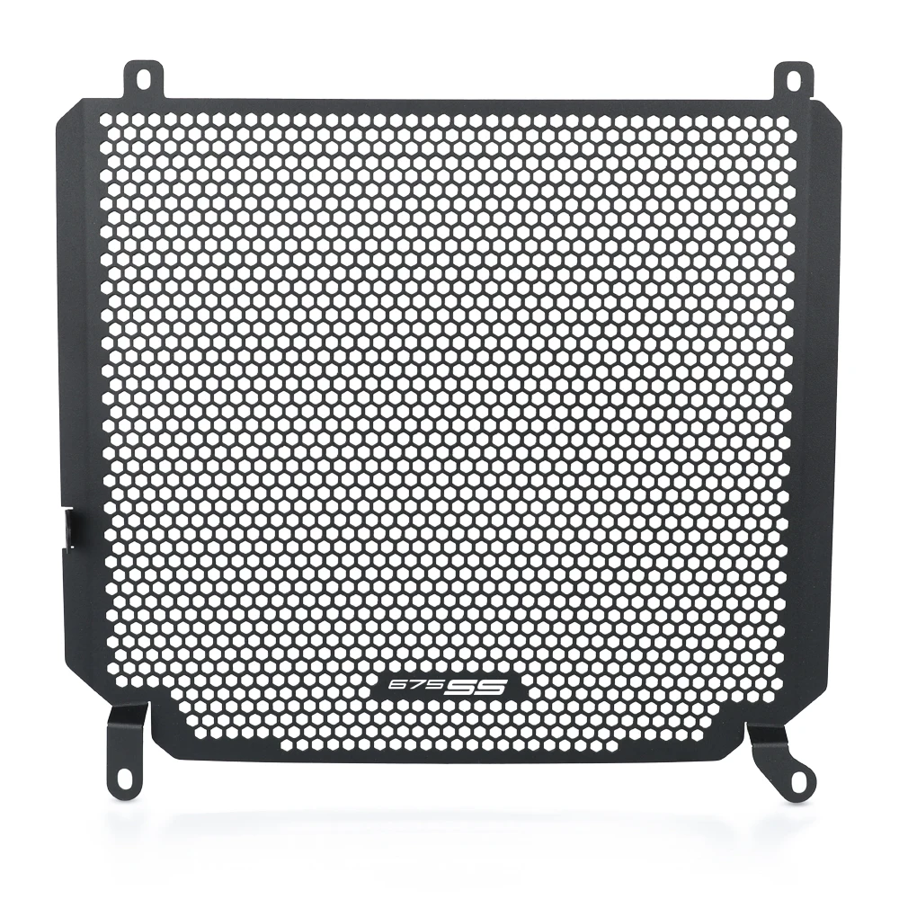 Für CFMOTO CF MOTO 675SR-R 675SRR 675SS 2024 2025 2026 Motorrad Kühler Schutz Schutz Grille Abdeckung Schutz 675 SRR SS