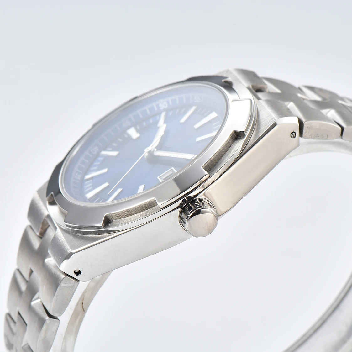Deep Sea Series 41mm Watch Men\'s Watch Miyota 8215 Automatic movement Stainless Steel Sapphire Glass Resistant Watch