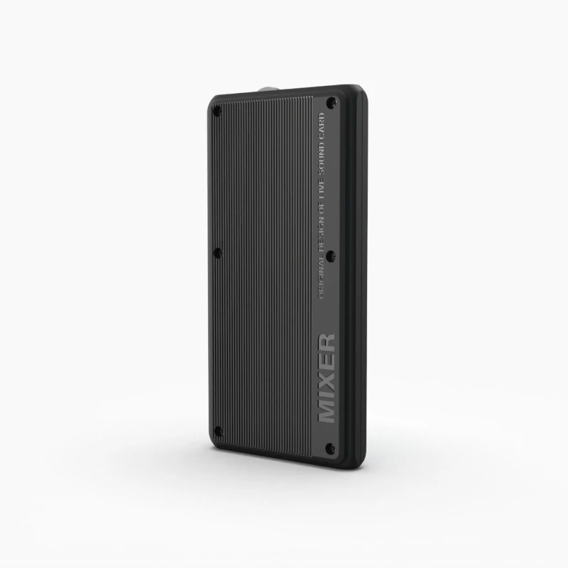 بطاقة الصوت الاحترافية NX5 الأصلية للبث المباشر وتسجيل الفيديو وألعاب الغناء مناسبة لاحتياجات الوسائط المتعددة