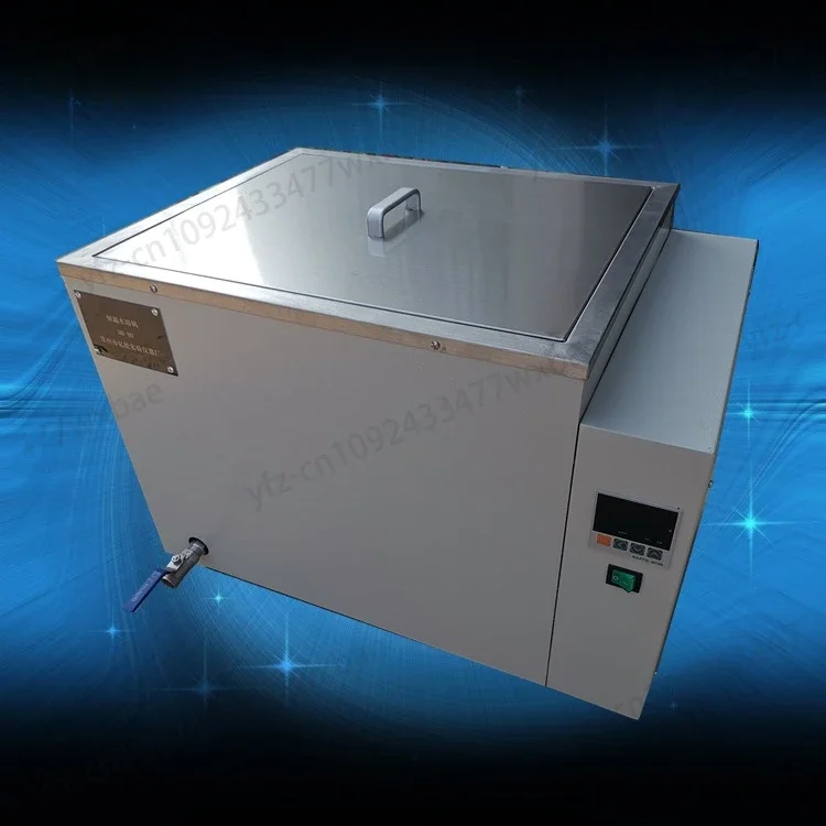 HH-80 Digital Thermostat Water Bath Constant Temperature Water Tank 500*400 * 400mm Constant Temperature Water Tank