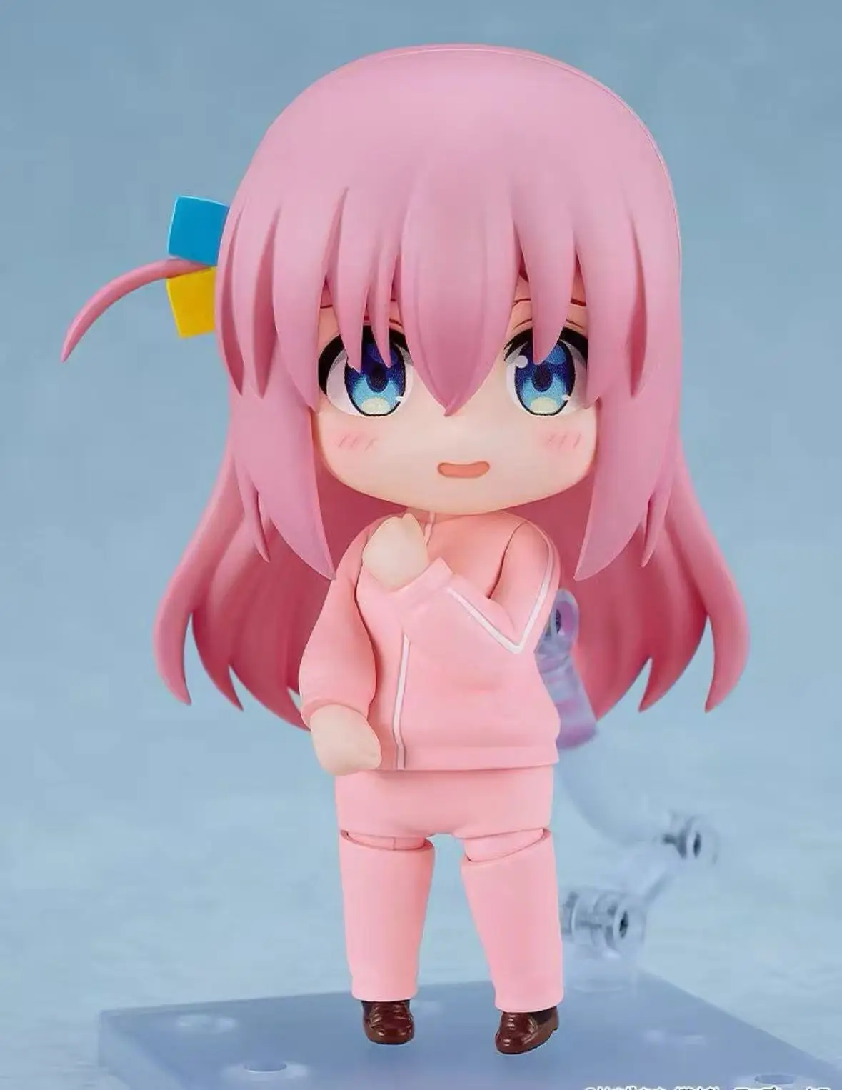 

Japanese Version GSC 2821 Lonely Rock Goto Dokki Goto Ichiri Little Lonely Sportswear Nendoroid
