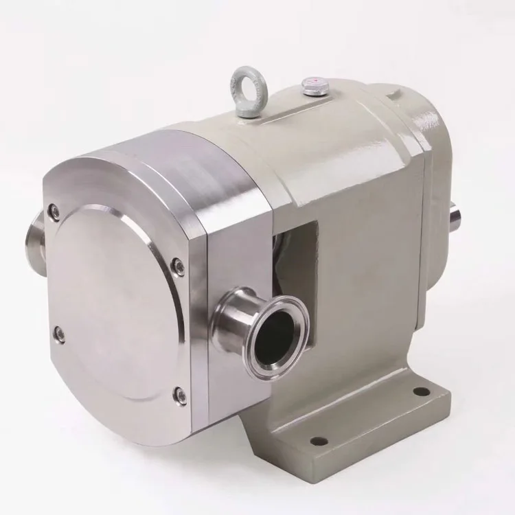 

1.5kW-2.2kW Sanitary stainless steel rotating blade