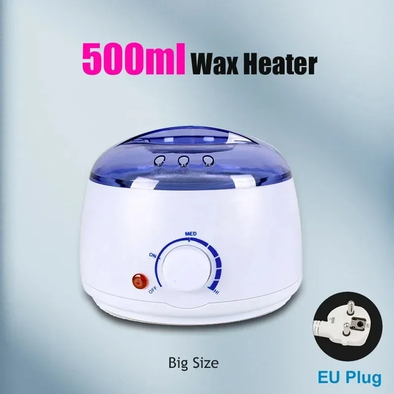 200 ML/500 ML Wax Heater Warmer Wax Machine voor Ontharing Ontharen Wax Dompelen Epilator Paraffine Pot waxen Machine