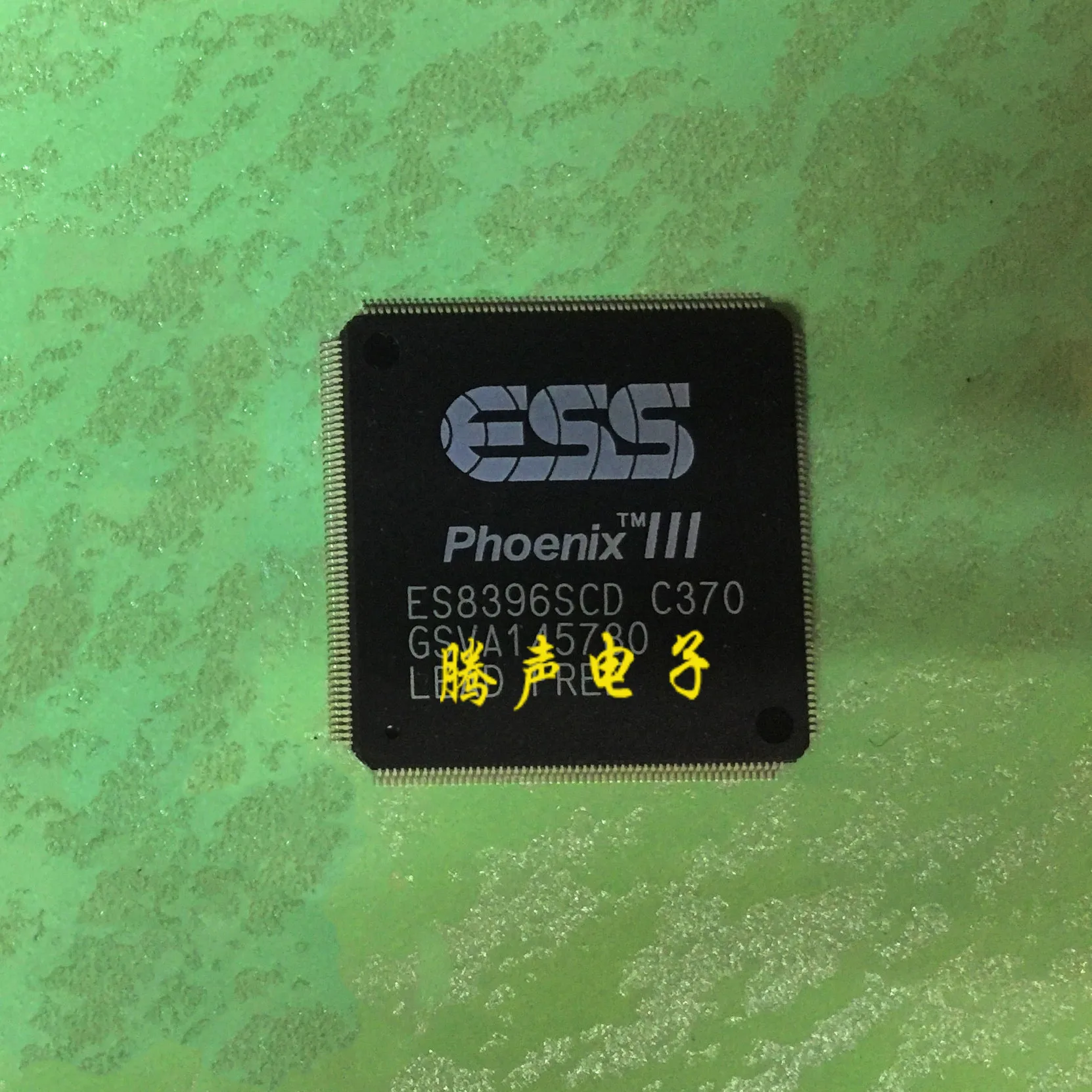 

1-10 шт./лот ES8396SCD QFP256 новый оригинал