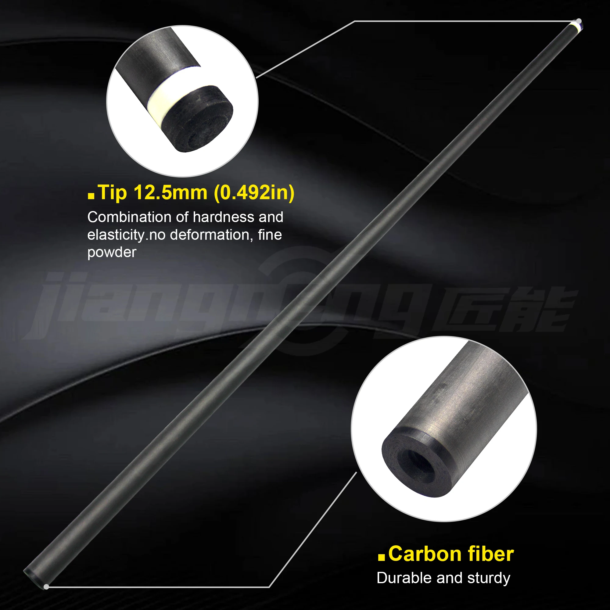 Thumbnail 3 - #21 Best Billiard Cues to Buy In 2026