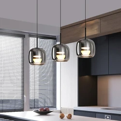 Nordic home decor Chandeliers for dining room lustre pendant lights hanging lamps for ceiling Light fixture indoor lighting
