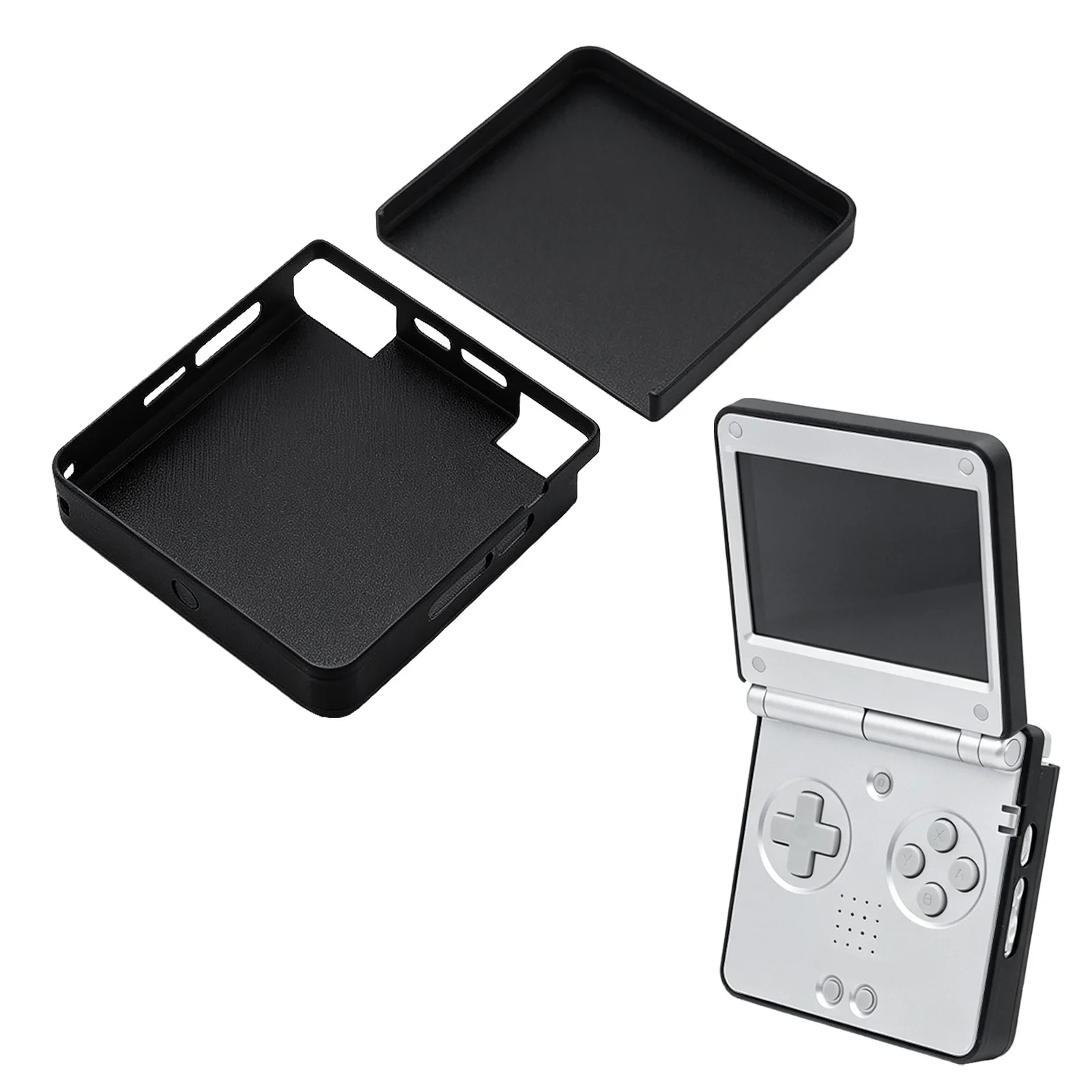 Protective Cover Case for ANBERNIC RG SP,PLA Protective Sleeve Skin Case Shockproof Protector Shell Cover for RG SP Game Console