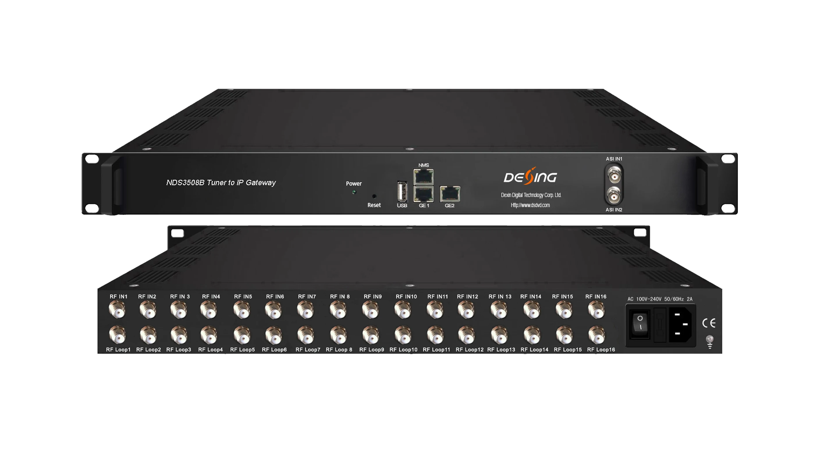 

NDS3508B 16 in 1 FTA IRD 24 in 1 FTA IRD Fta Satellite Tv Receiver Dvb-s2 hd Ird