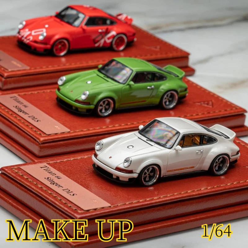 MAKE UP 1:64 resin 911 964 Sin - Die Cast Car 1 64 ulasan dan harga