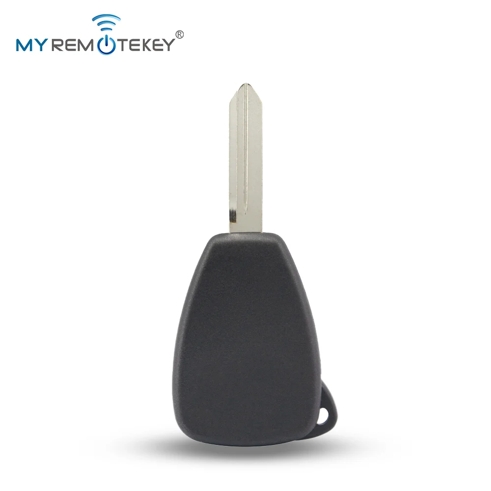 MYREMOTEKEY Fernbedienung Auto Schlüsselanhänger 315 MHz für Chrysler PT Cruiser Dodge Caliber Jeep Compass FCC OHT692713AA/OHT692427AA/KOBDT04A – Detail 2