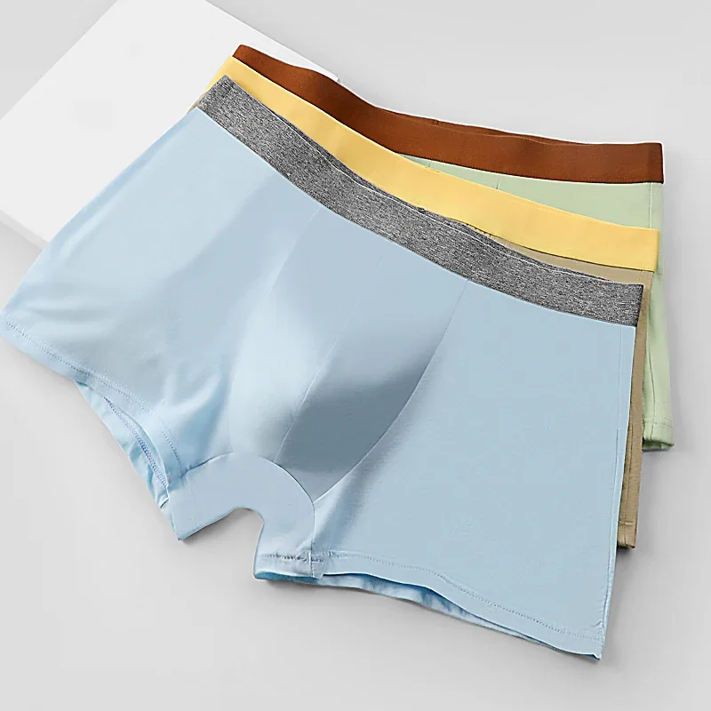 1Pc Men's Underwear…