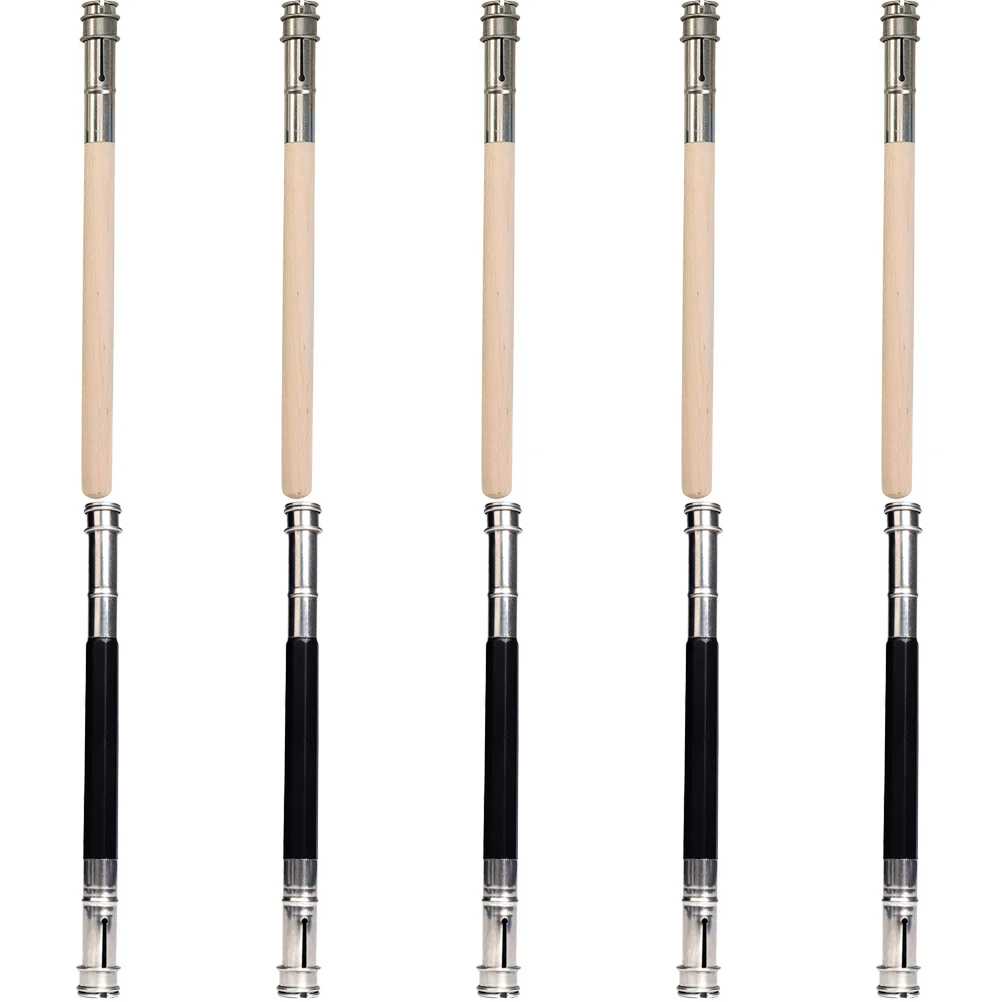 

10 Pcs Extender Holder for Pencil Sketch Supplies Extension Rod Child Extenders Crayons Color Pencils