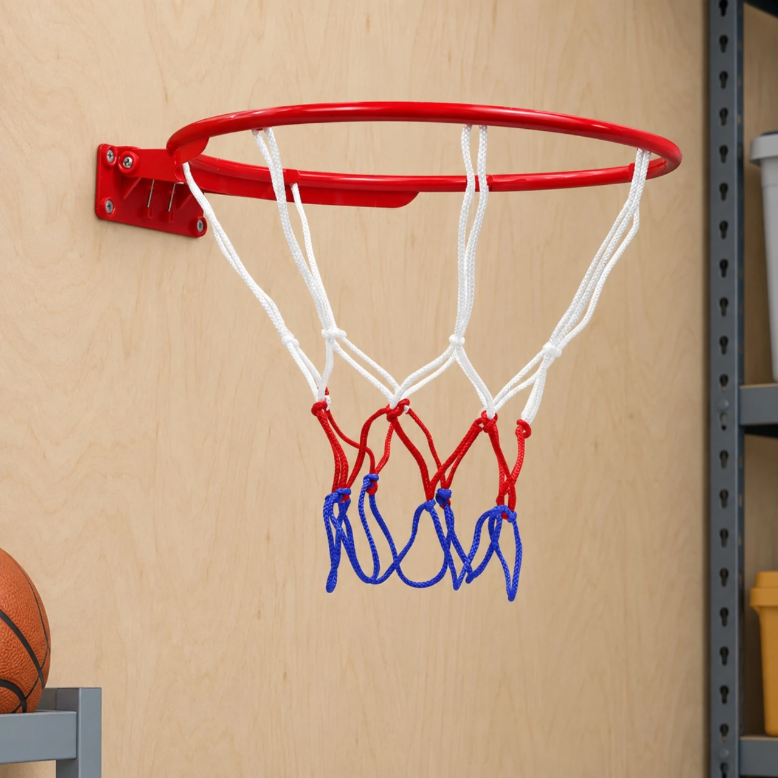 Wall-Mounted Basketball Hoop C - Basketball Hoop recension och pris