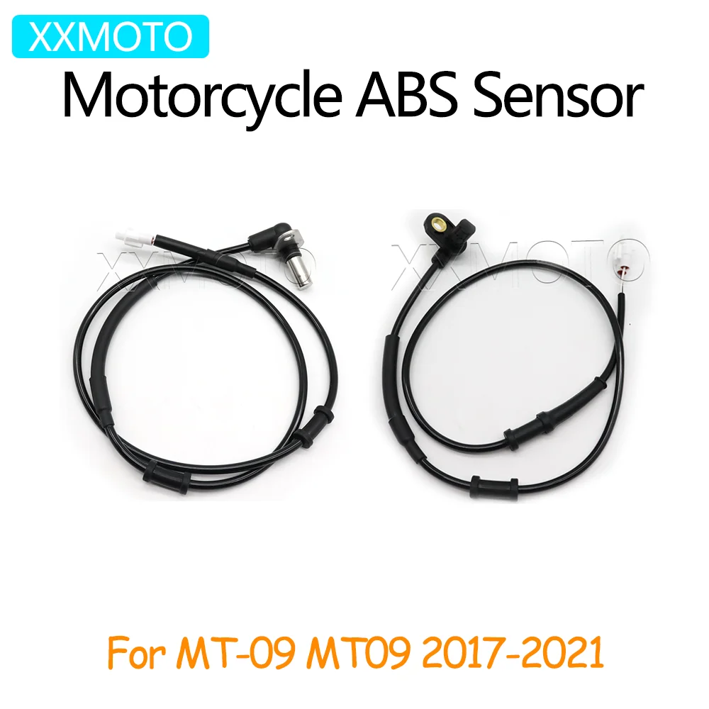 

For Yamaha MT-09 MT09 MT 09 2017 2018 2019 2020 2021 Motorcycle ABS Wheel Speed Sensor Signal Wire Cord Accessories