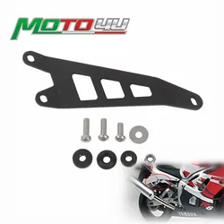 For YAMAHA YZF R6 1999 2000 2001 2002 Aluminum Motorcycle Exhaust Hanger Bracket