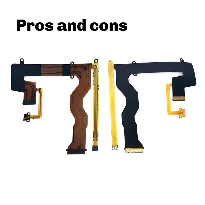 

ABZZ-LCD Screen Flex Cable For Olympus E-M10II E-M10 MARK II Digital Camera Repair Part