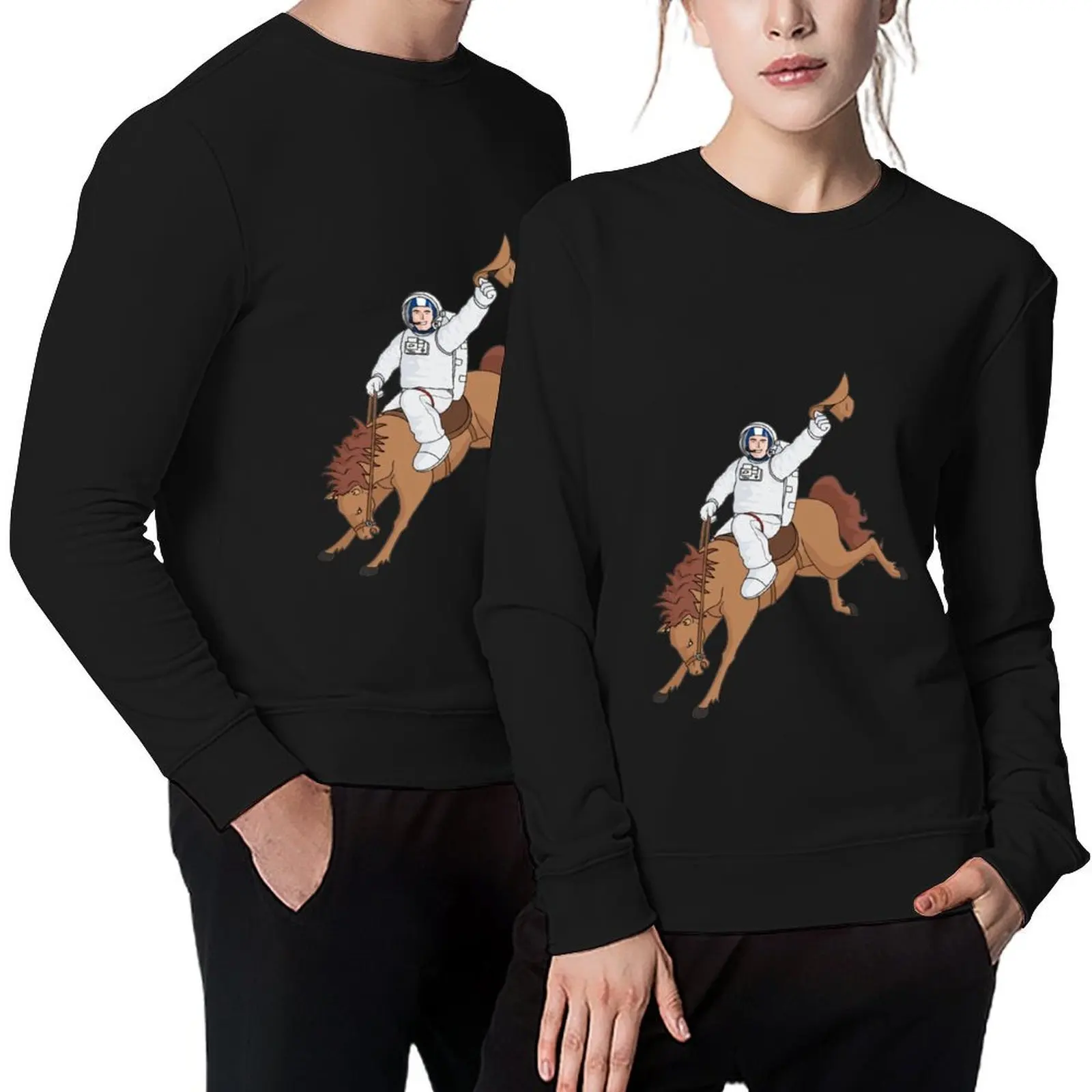 

Space Cowboy Pullover fashion men men's sweat-shirt mens clothing men's coat sweatshirt