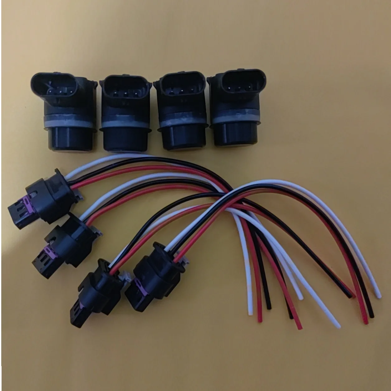 4 X Parking Sensor …