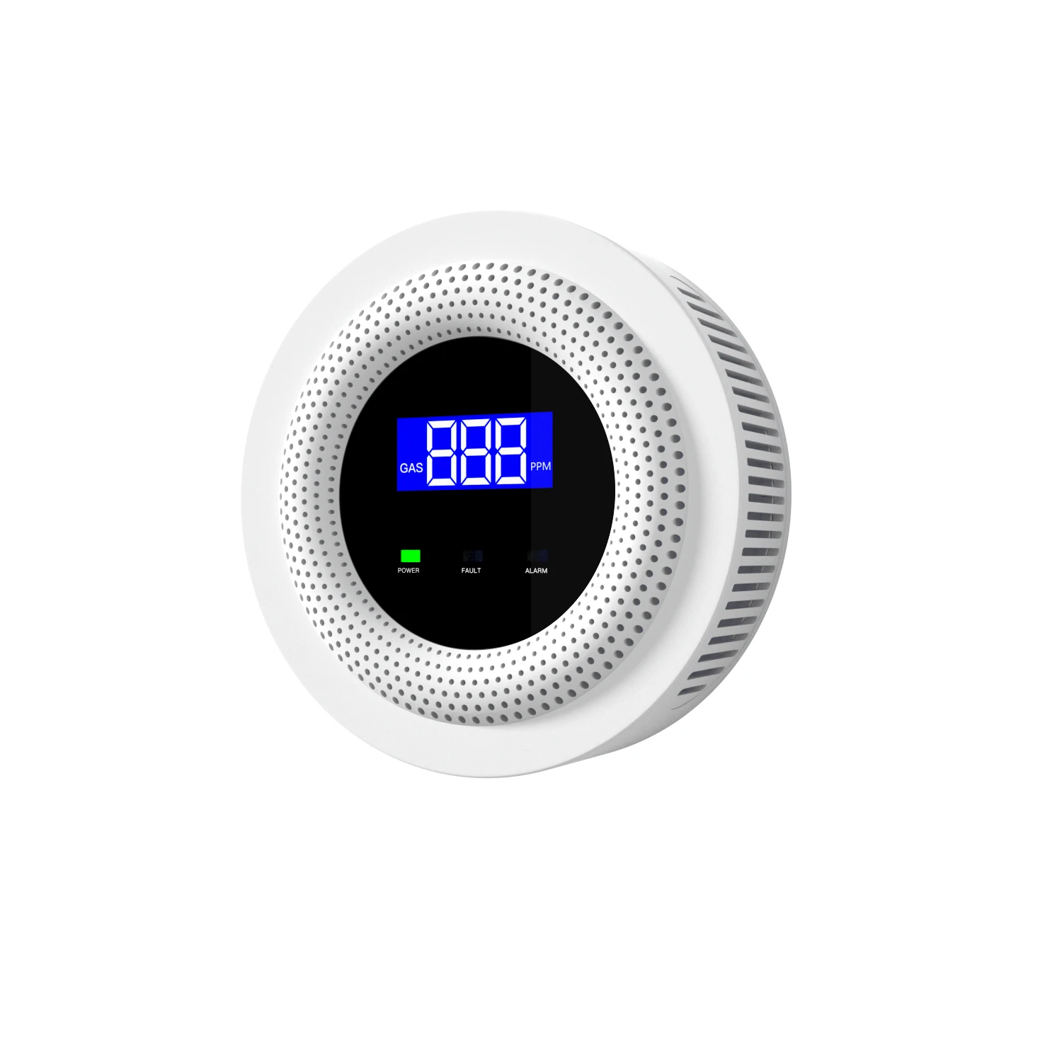 Tuya Smartlife-Detector de fugas de Gas, sistema de alarma de seguridad para el hogar, Sensor de Gas CO, Control remoto por aplicación, WIFI