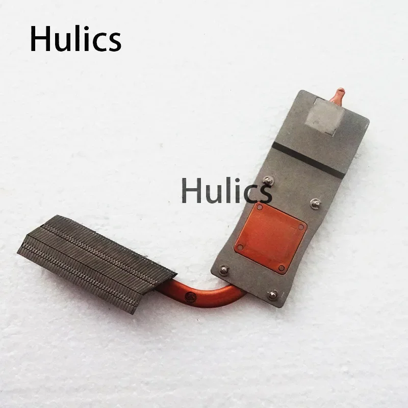 Hulics المستخدمة لمبرد تبريد الكمبيوتر المحمول HP Compaq 6530S 6730S 496679 -001 6043ب 0044203   6043ب 0044201