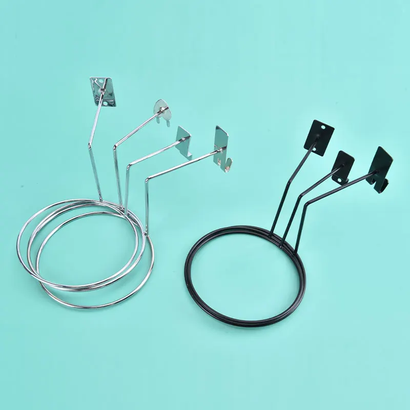 

1Pc Motorcycle Helmet Holder Hanger Rack Wall Mounted Hook Jacket Cap Hat Hook Motorcycle Accessories Helmet Stand Organizer