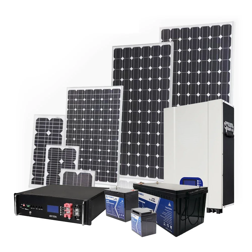 for 20 kw solar energy systems 5kw 10kw 30kw paneles solares lithium ion lifepo4 battery solar energy products