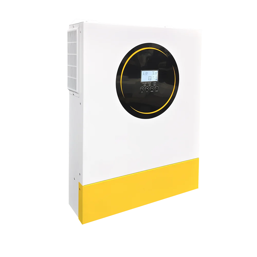  عاكس شمسي هجين 11 كيلو وات 48 فولت | المزدوج MPPT 160A | مخرج 220VAC | ماكس مدخلات كهروضوئية 500 فولت | يدعم BMS وWiFi #4