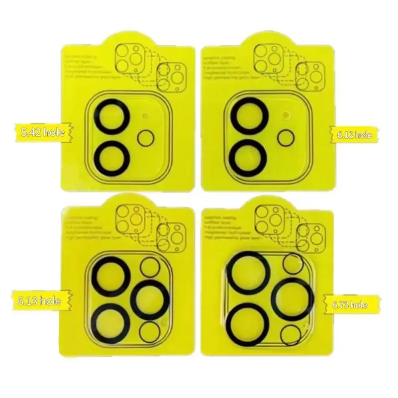 Full Cover Camera Tempered Glass Camera Screen Protector Lens Protective Film Glass For 14 13 Max 13Pro 12 11