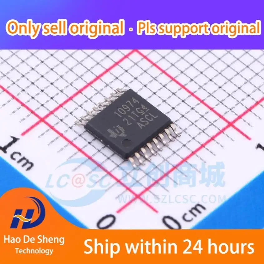 10PCS/LOT DRV10974PWPR 16HSSOP New Original In Stock