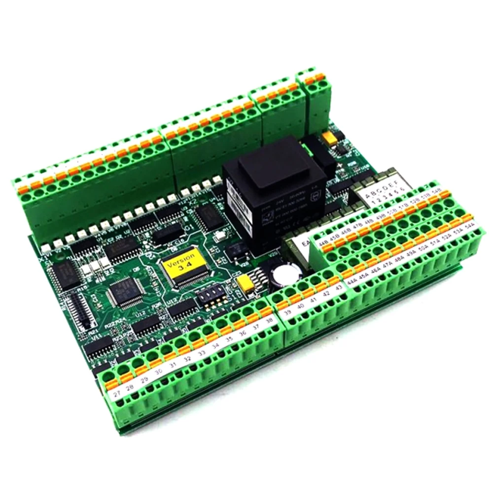 KONE Escalator Mainboard Main PCB Board EAB 501-B KM3711815 KM3711836 1 Piece