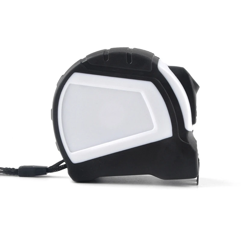 

5M Strong Measuring Tape With Polyamide Varnished Drill Accurate 1mm Indicators For Specialists