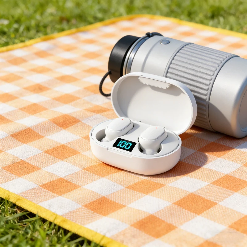 Tws E6S Bluetooth E…